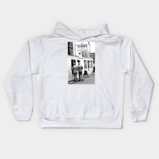 Cold War Berlin, Checkpoint Charlie Kids Hoodie